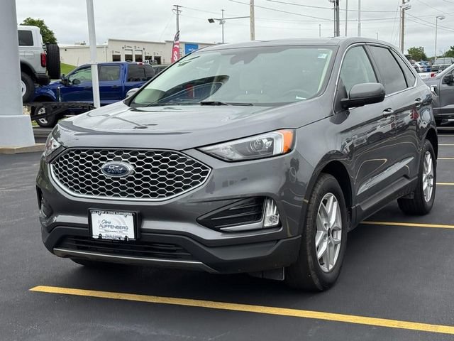Used 2024 Ford Edge SEL w/ Convenience Package AWD/4WD image 8