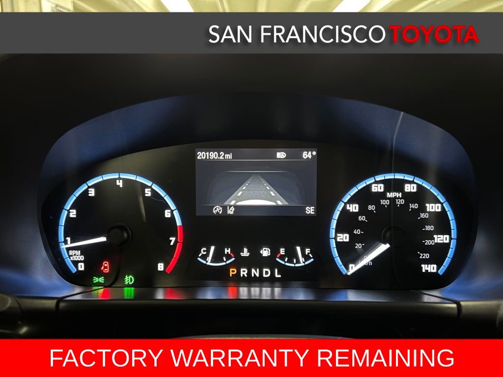 Used 2022 Ford Bronco Sport Big Bend w/ Convenience Package image 34