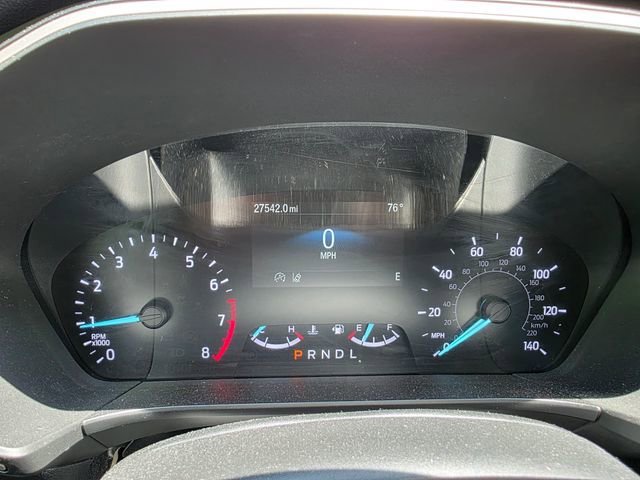 Used 2021 Ford Escape SE FWD image 16