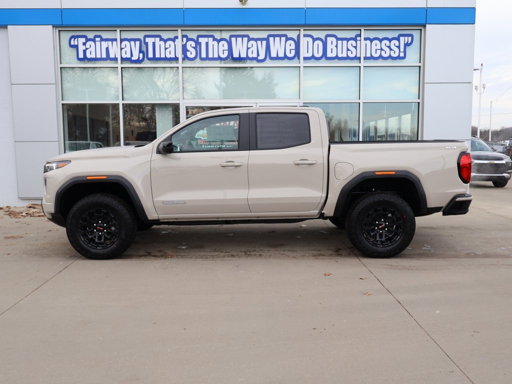 New 2026 GMC Canyon Elevation w/ Convenience Package image 7