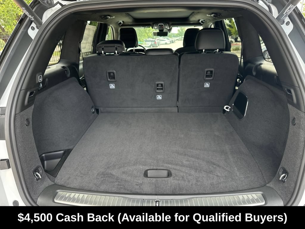 New 2026 Jeep Grand Cherokee Summit w/ Obsidian Package AWD/4WD image 37