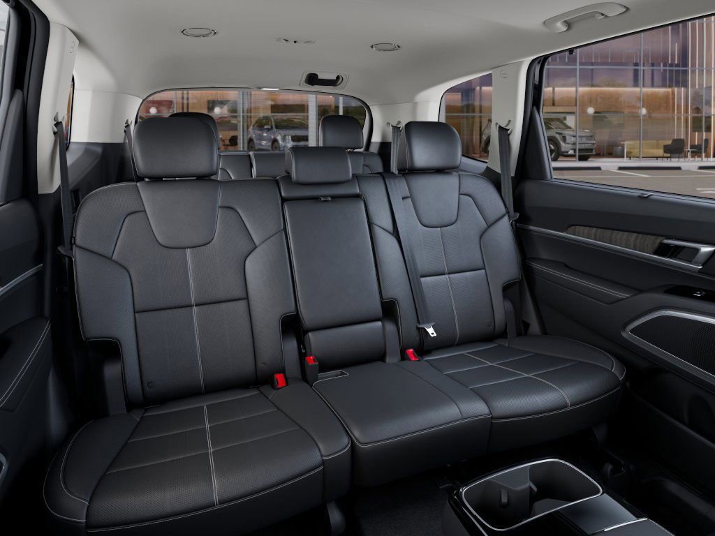 New 2025 Kia Telluride EX image 16