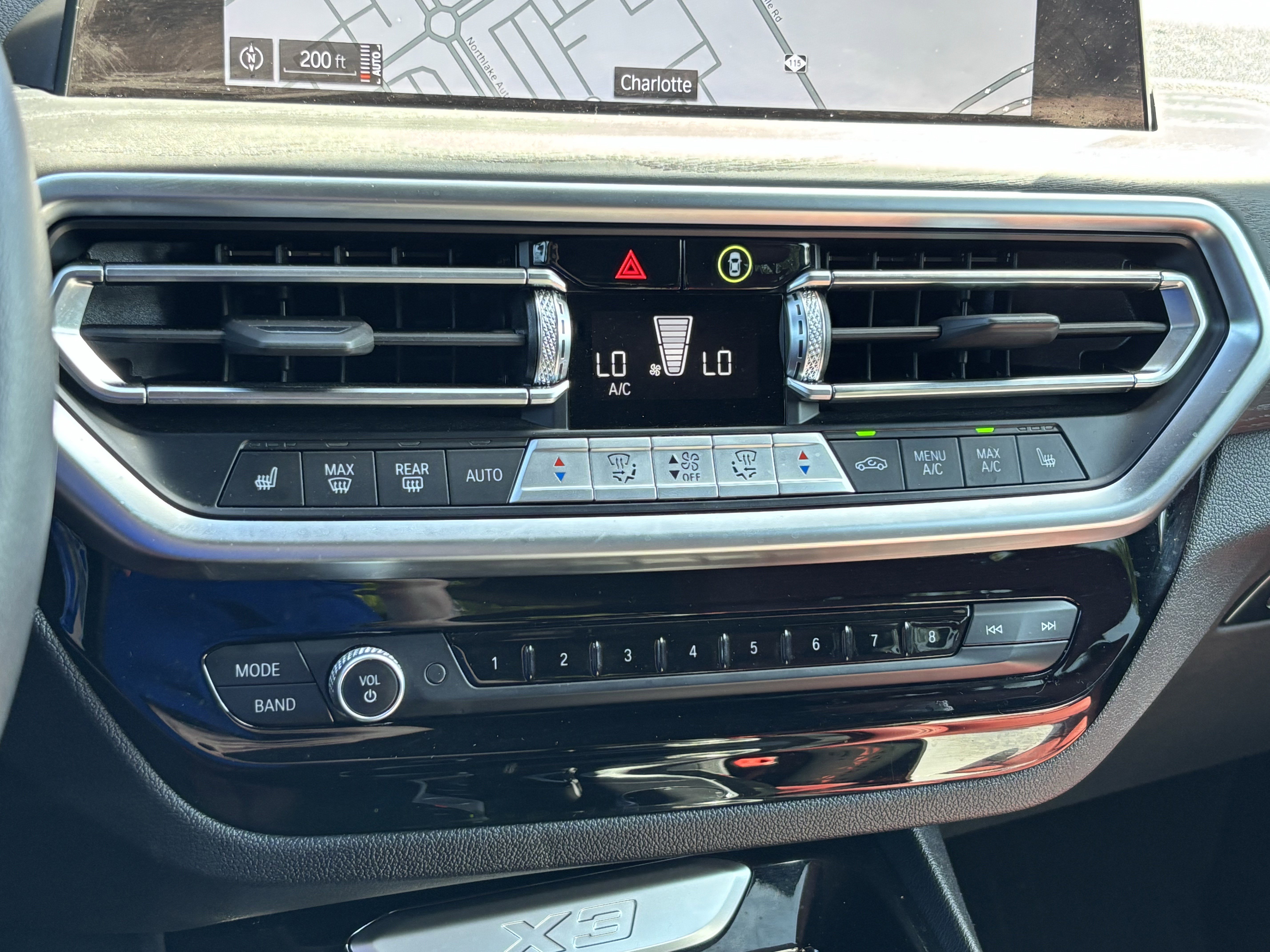 Certified 2024 BMW X3 xDrive30i w/ Convenience Package AWD/4WD image 29