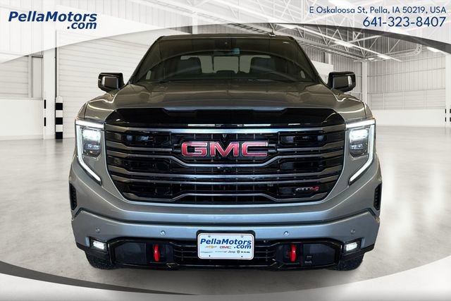 Used 2025 GMC Sierra 1500 AT4 w/ AT4 Premium Package image 7