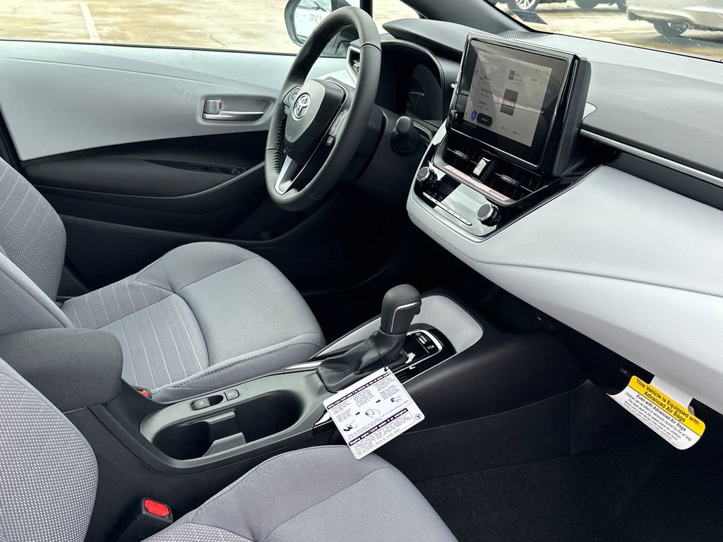 New 2026 Toyota Corolla SE image 11