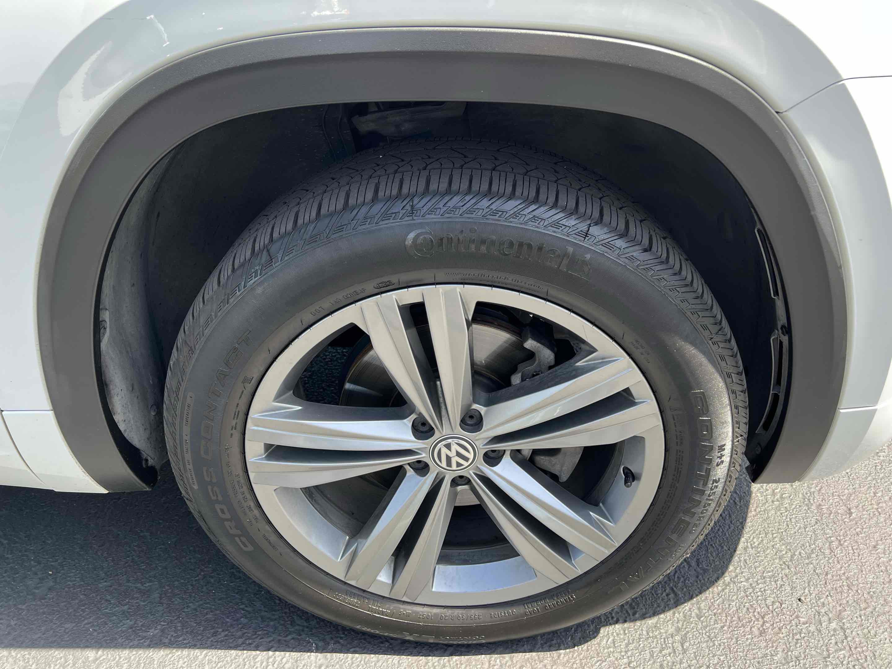 Used 2019 Volkswagen Atlas SE w/ Towing Package image 52