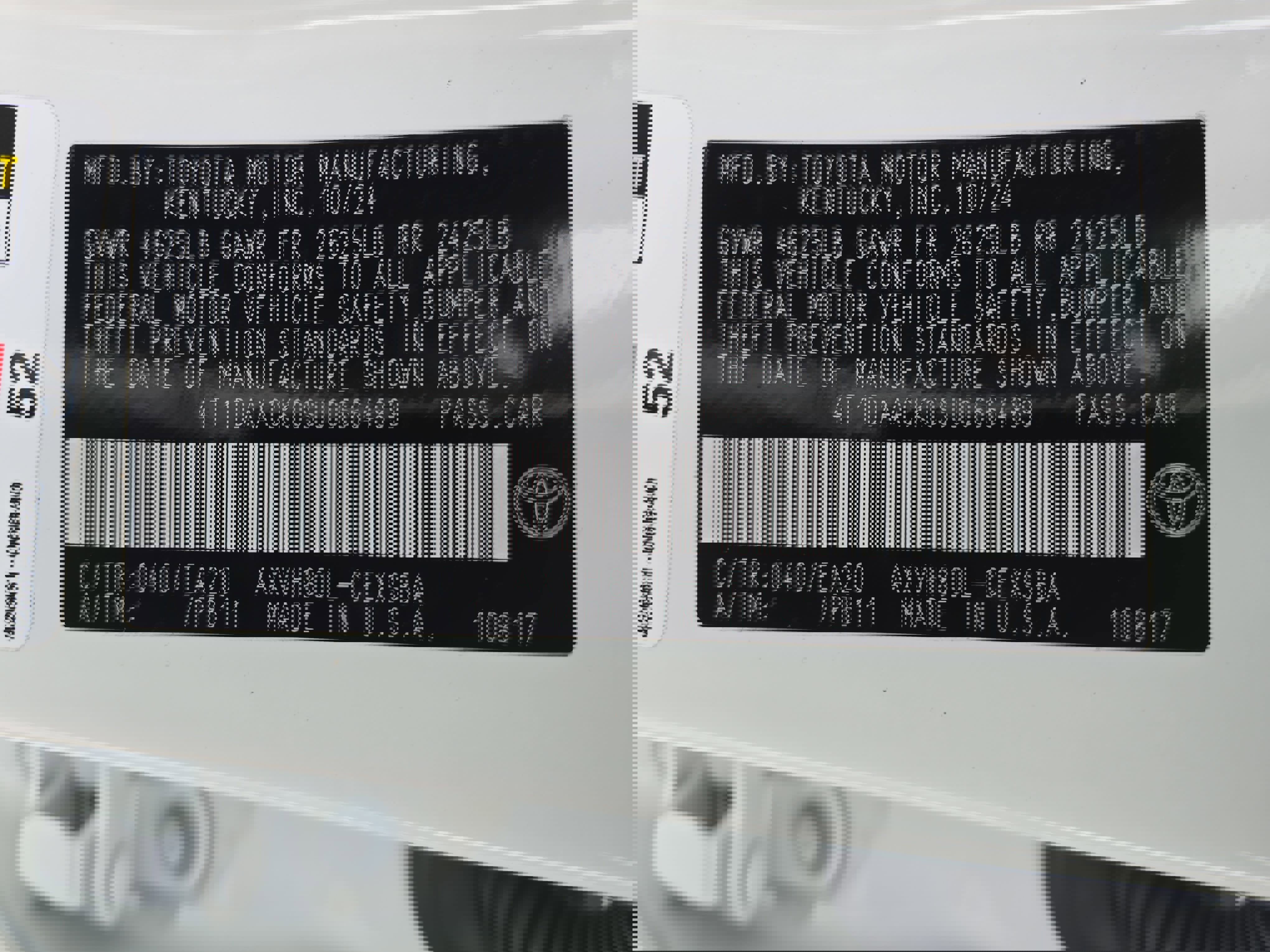 Used 2025 Toyota Camry SE image 35