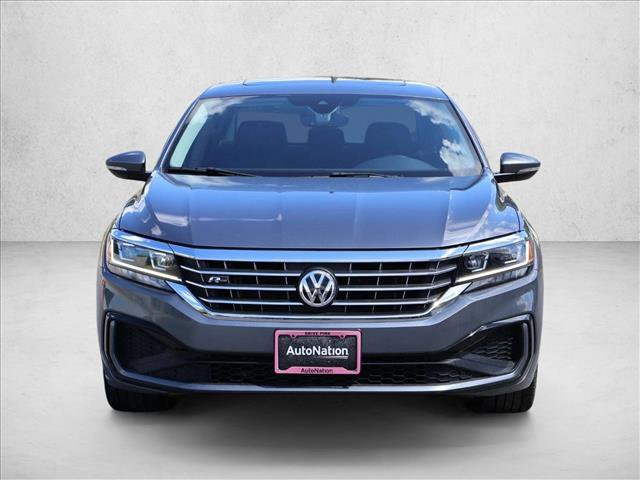 Used 2020 Volkswagen Passat 2.0T R-Line FWD video 2