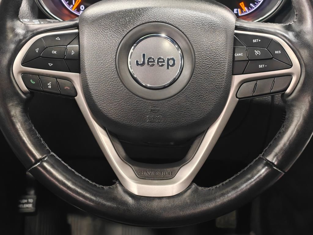 Used 2021 Jeep Grand Cherokee Limited image 5