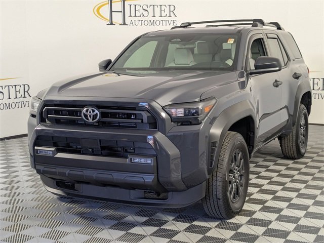 Used 2025 Toyota 4Runner SR5 image 4