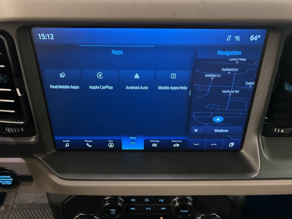 Certified 2024 Ford Bronco Wildtrak image 9