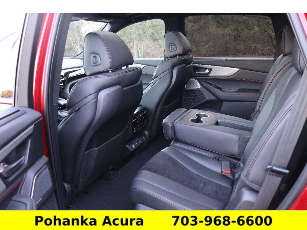 Certified 2026 Acura MDX A-Spec image 25