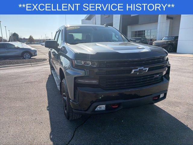 Used 2019 Chevrolet Silverado 1500 LT Trail Boss w/ Convenience Package image 3