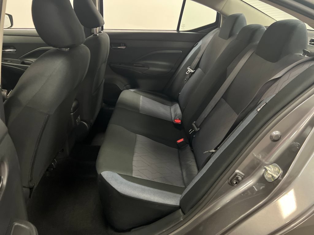 Used 2024 Nissan Versa SV FWD image 27