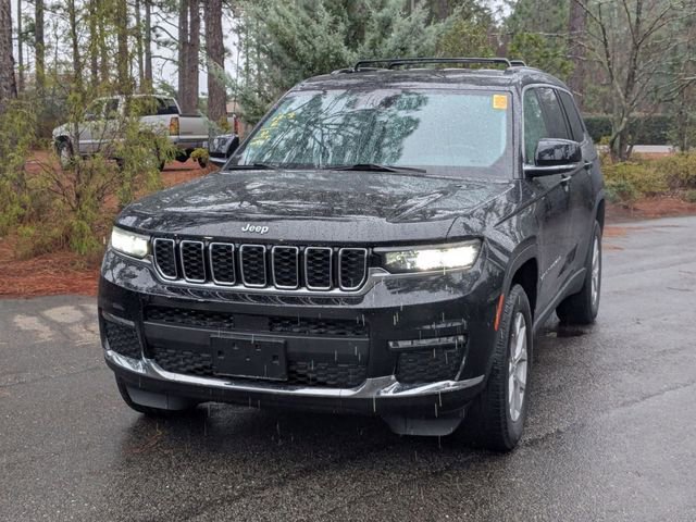 Used 2021 Jeep Grand Cherokee L Limited image 7