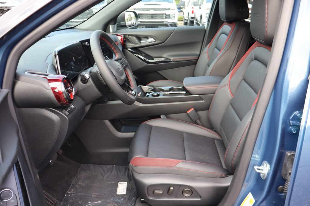 New 2027 Chevrolet Equinox RS w/ Safety and Technology Package AWD/4WD image 5