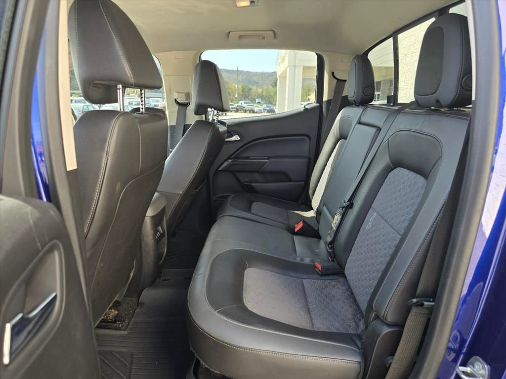 Used 2016 Chevrolet Colorado Z71 image 10