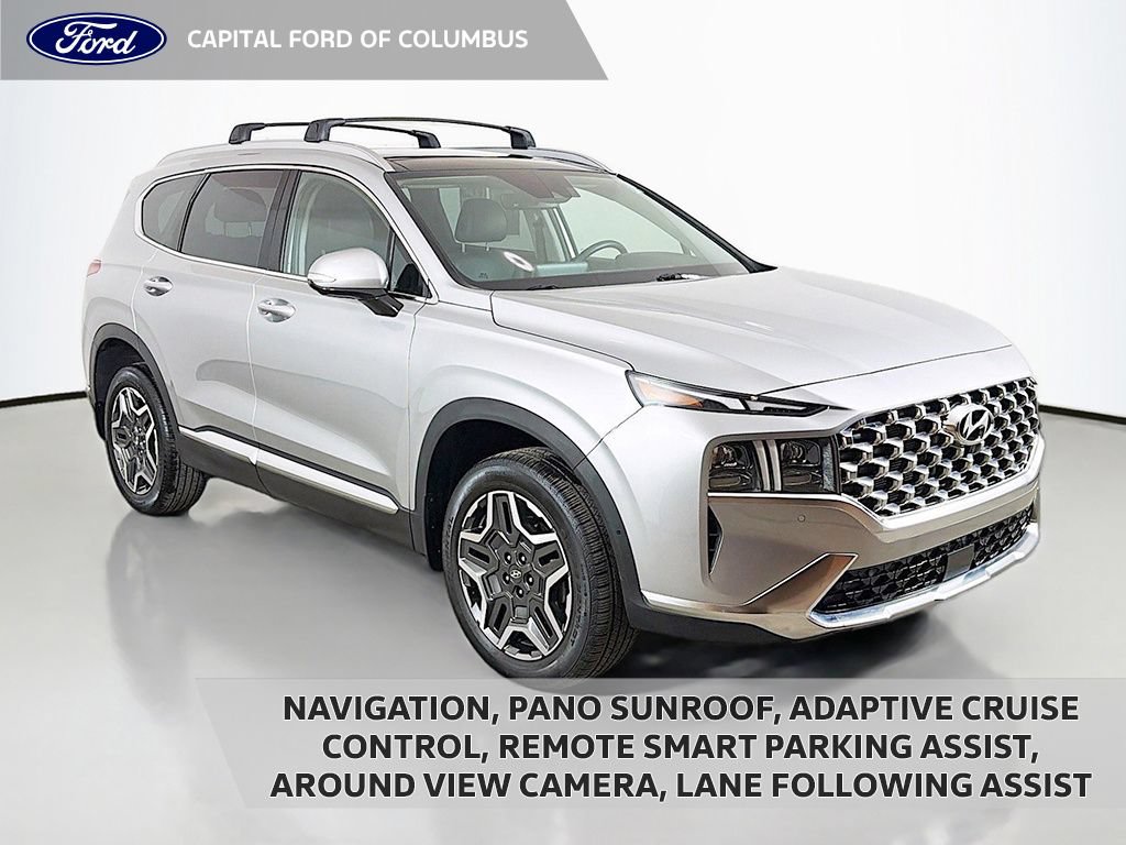Used 2023 Hyundai Santa Fe Limited AWD/4WD image 1