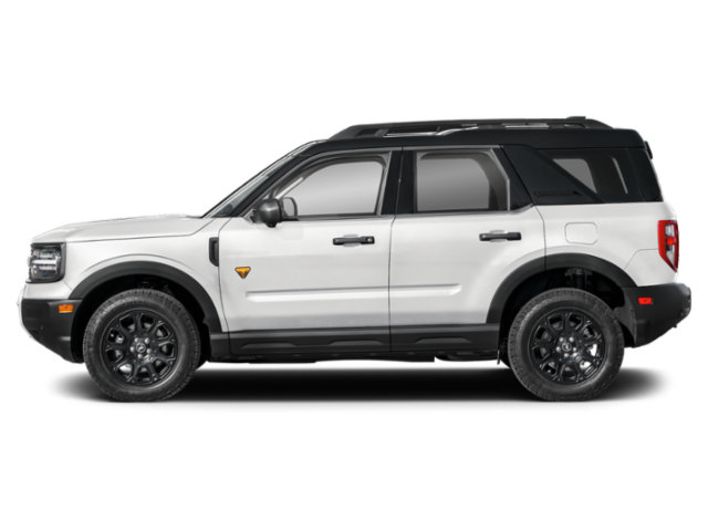 New 2026 Ford Bronco Sport Badlands w/ Sasquatch Badlands Package