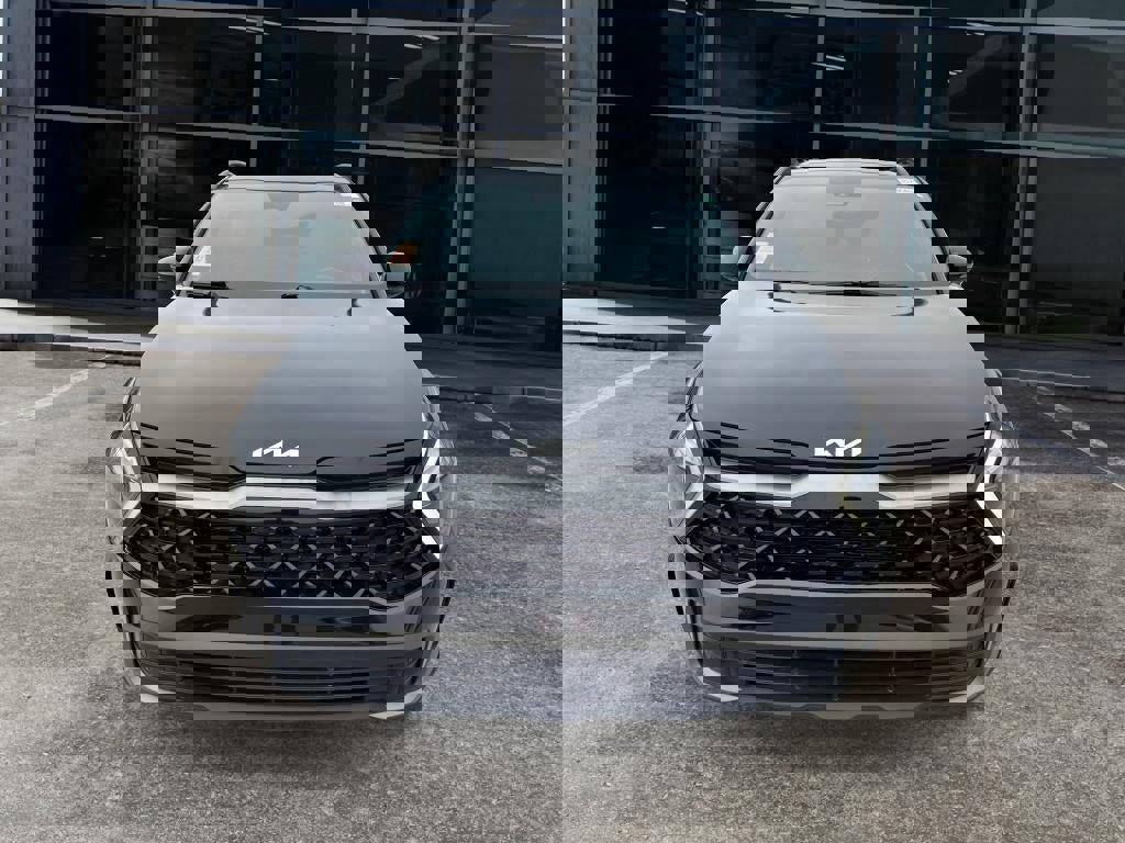 Used 2023 Kia Sportage X-Line w/ X-Line Premium Package image 2