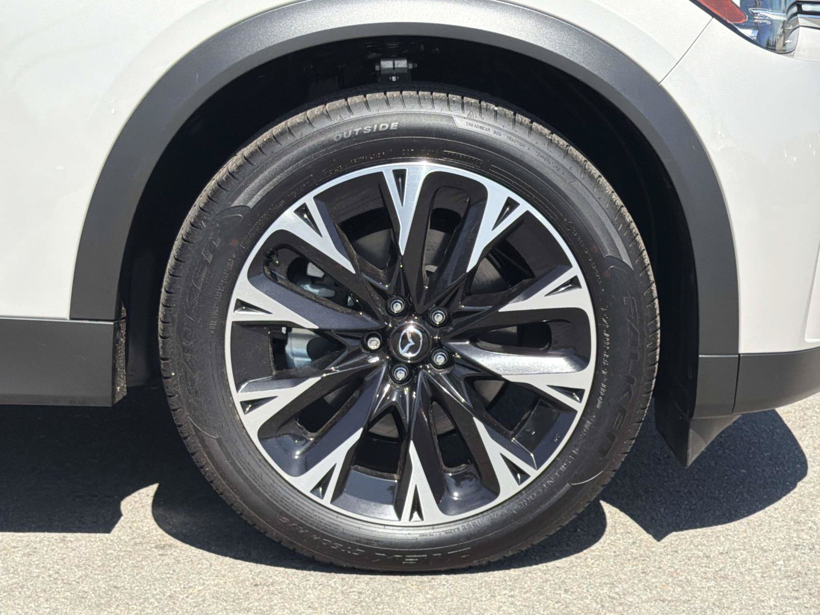 New 2026 MAZDA CX-90 3.3 Turbo w/ Preferred Package AWD/4WD image 28