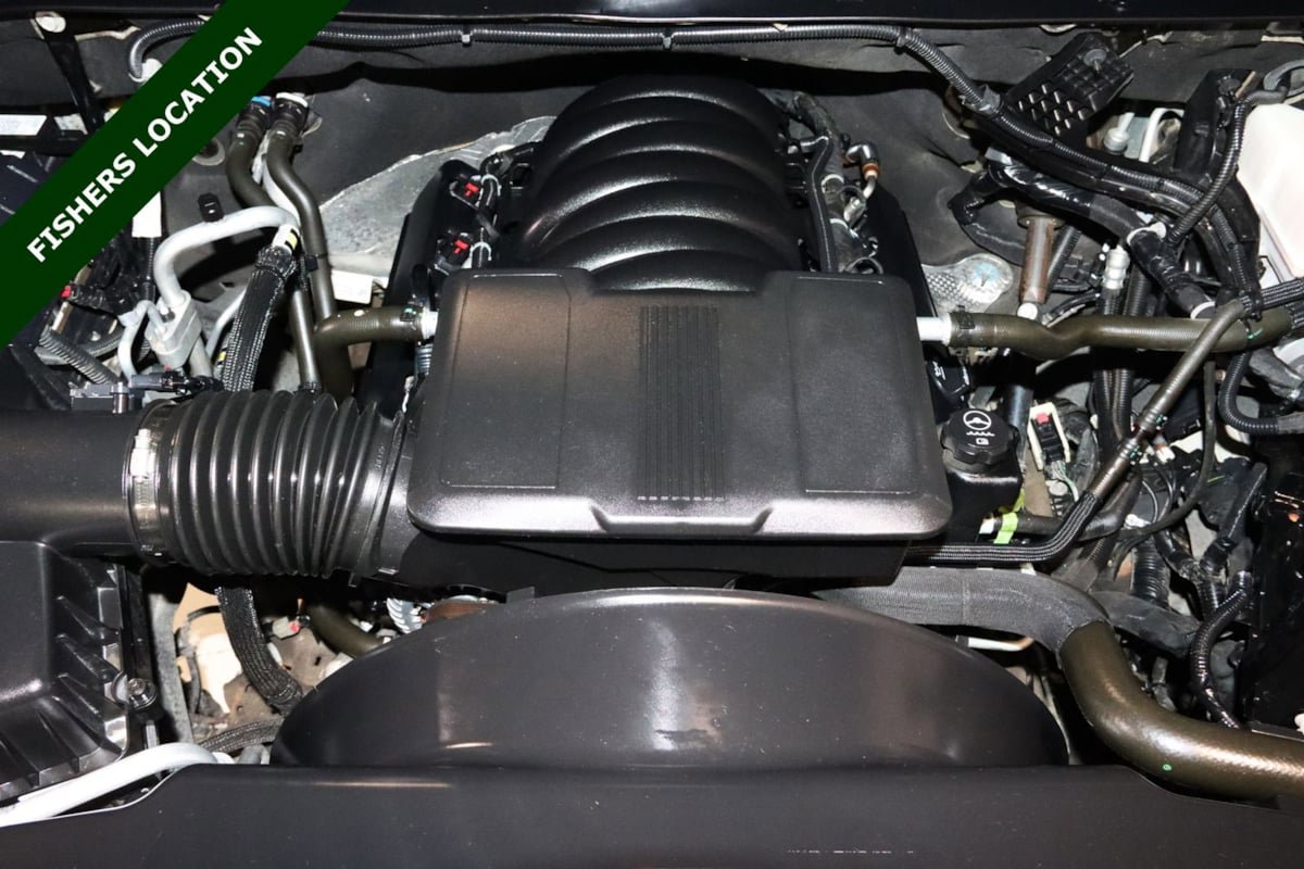 Used 2021 GMC Sierra 2500 AT4 AWD/4WD image 13