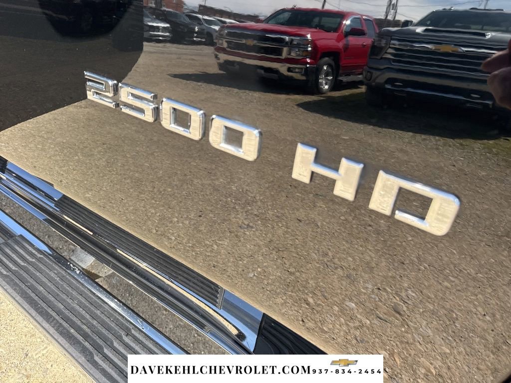 Used 2022 Chevrolet Silverado 2500 LTZ w/ LTZ Plus Package image 40