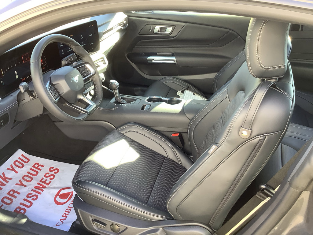 New 2025 Ford Mustang GT Premium image 11