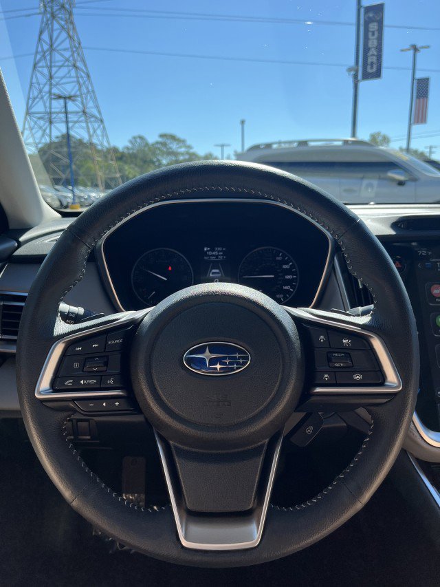 Certified 2025 Subaru Legacy Limited w/ Popular Package #3 image 21