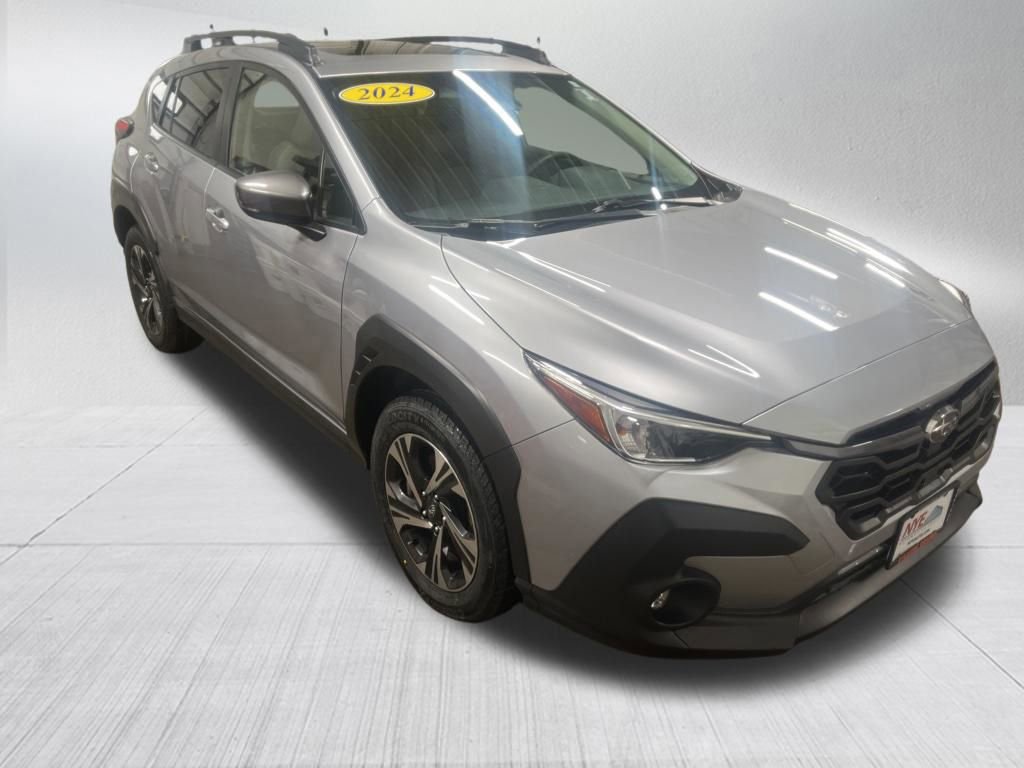 Used 2024 Subaru Crosstrek 2.0i Premium image 8
