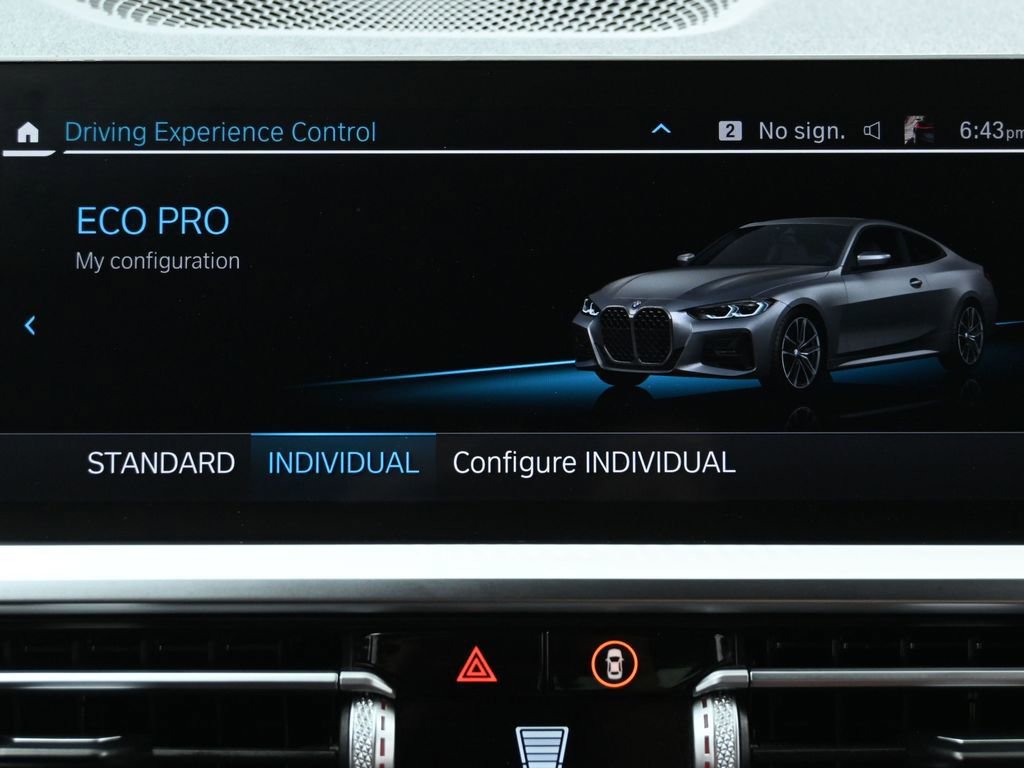 Used 2021 BMW 430i Coupe w/ M Sport Package image 37