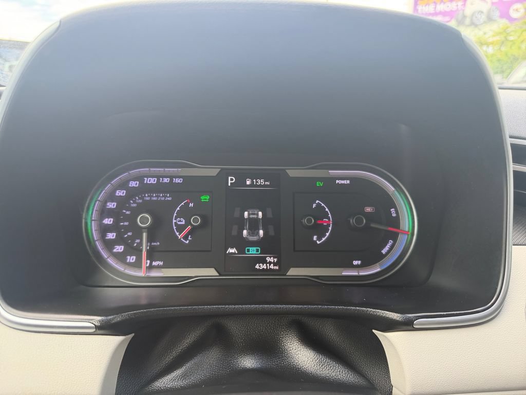 Used 2024 Hyundai Tucson SEL AWD/4WD image 21