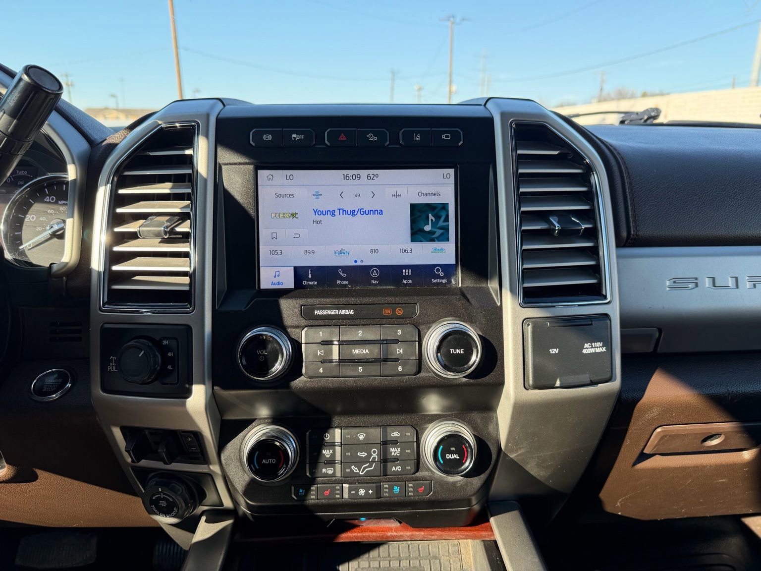 Used 2021 Ford F350 King Ranch w/ Tremor Off-Road Package image 15