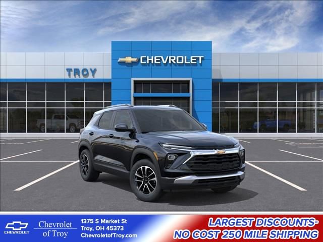 New 2026 Chevrolet TrailBlazer LT w/ Convenience Package image 1