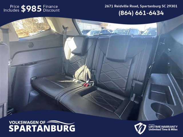 Used 2024 Volkswagen Atlas SE image 13
