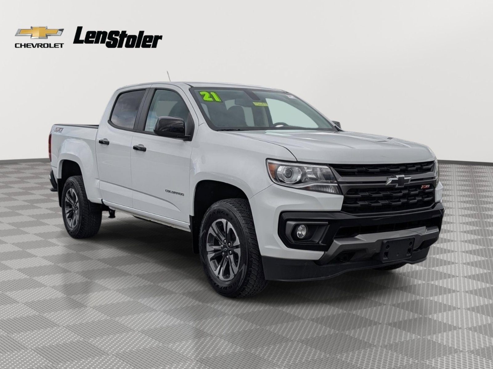 Used 2021 Chevrolet Colorado Z71 image 7