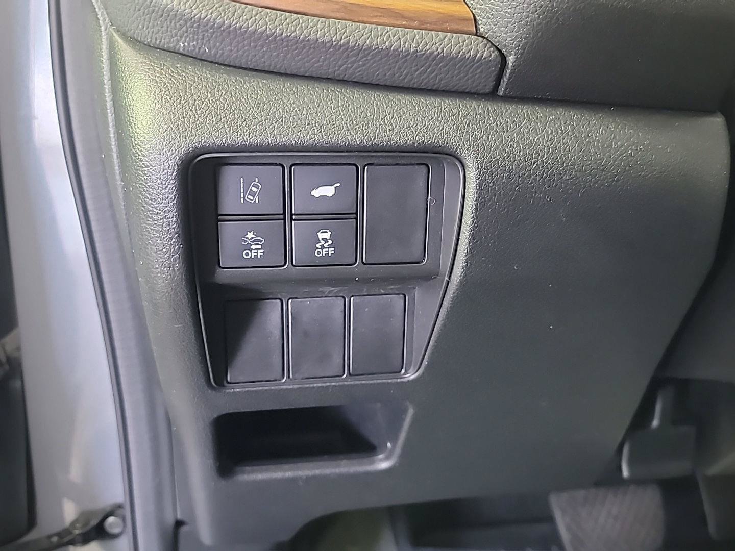 Certified 2021 Honda CR-V EX-L image 36