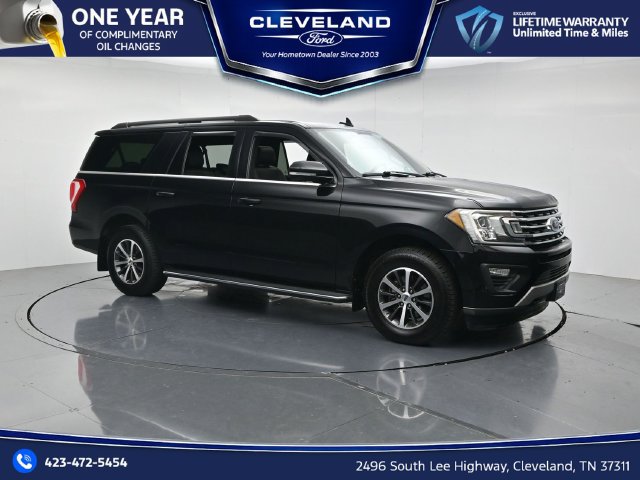 Used 2020 Ford Expedition Max XLT w/ Equipment Group 202A AWD/4WD 360° Tour