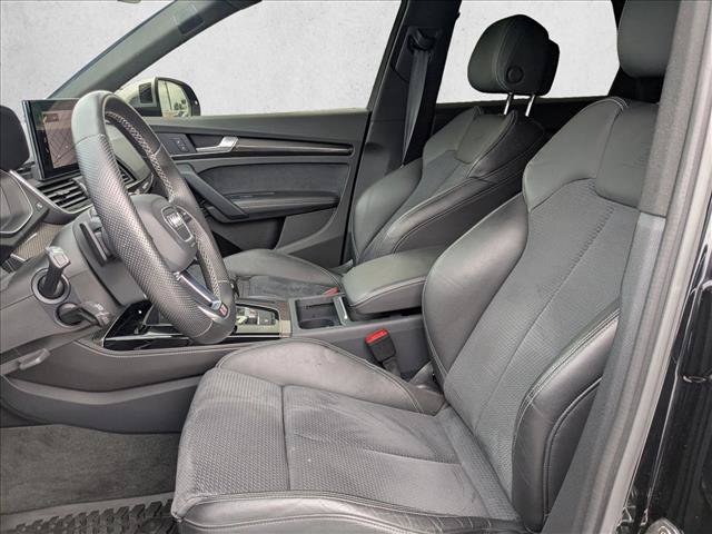 Used 2022 Audi SQ5 Premium Plus w/ Premium Plus Package AWD/4WD image 13