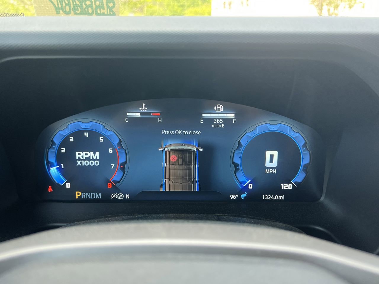 New 2025 Ford Bronco Big Bend AWD/4WD image 10