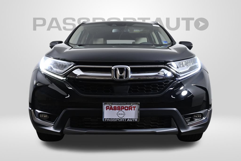 Used 2018 Honda CR-V Touring image 2