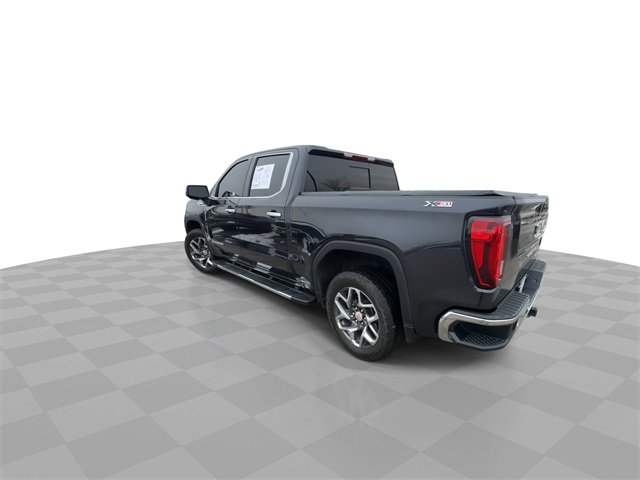 Certified 2024 GMC Sierra 1500 SLT image 6