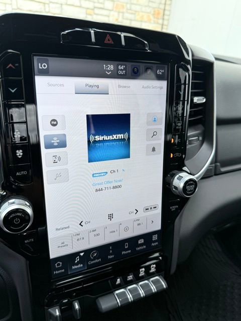 Used 2024 RAM 2500 Big Horn w/ Night Edition image 31