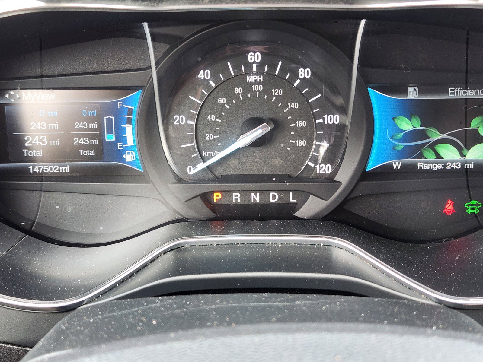 Used 2017 Ford Fusion Energi Titanium FWD image 13