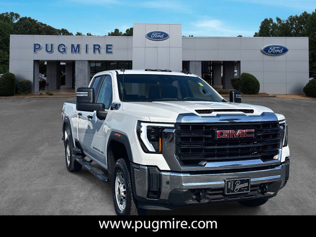 Used 2024 GMC Sierra 2500 Pro w/ Convenience Package image 1