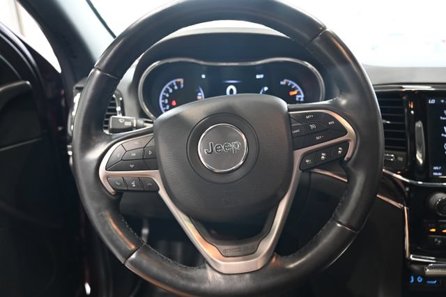 Used 2021 Jeep Grand Cherokee Limited w/ Quick Order Package 28K 80th AWD/4WD image 23
