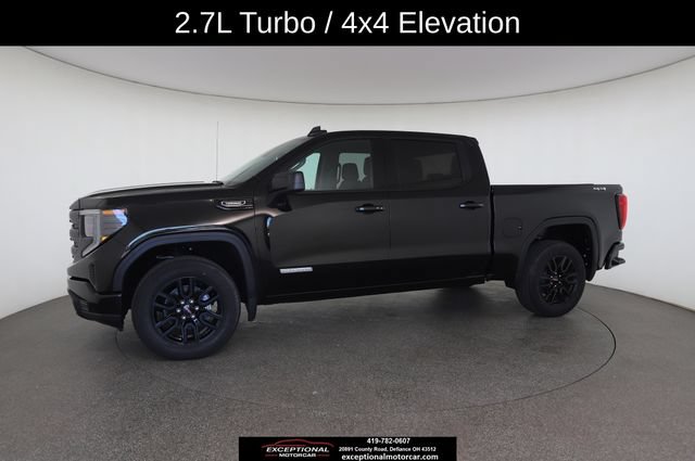 Used 2026 GMC Sierra 1500 Elevation AWD/4WD image 5