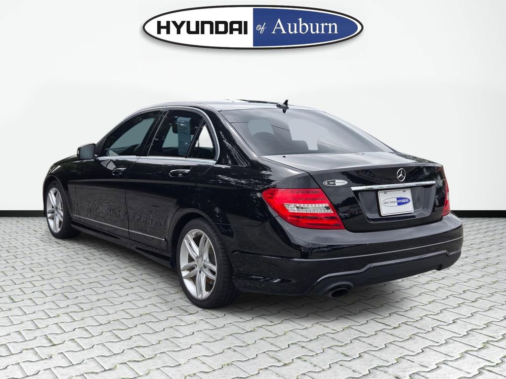 Used 2014 Mercedes-Benz C 250 Sedan image 5