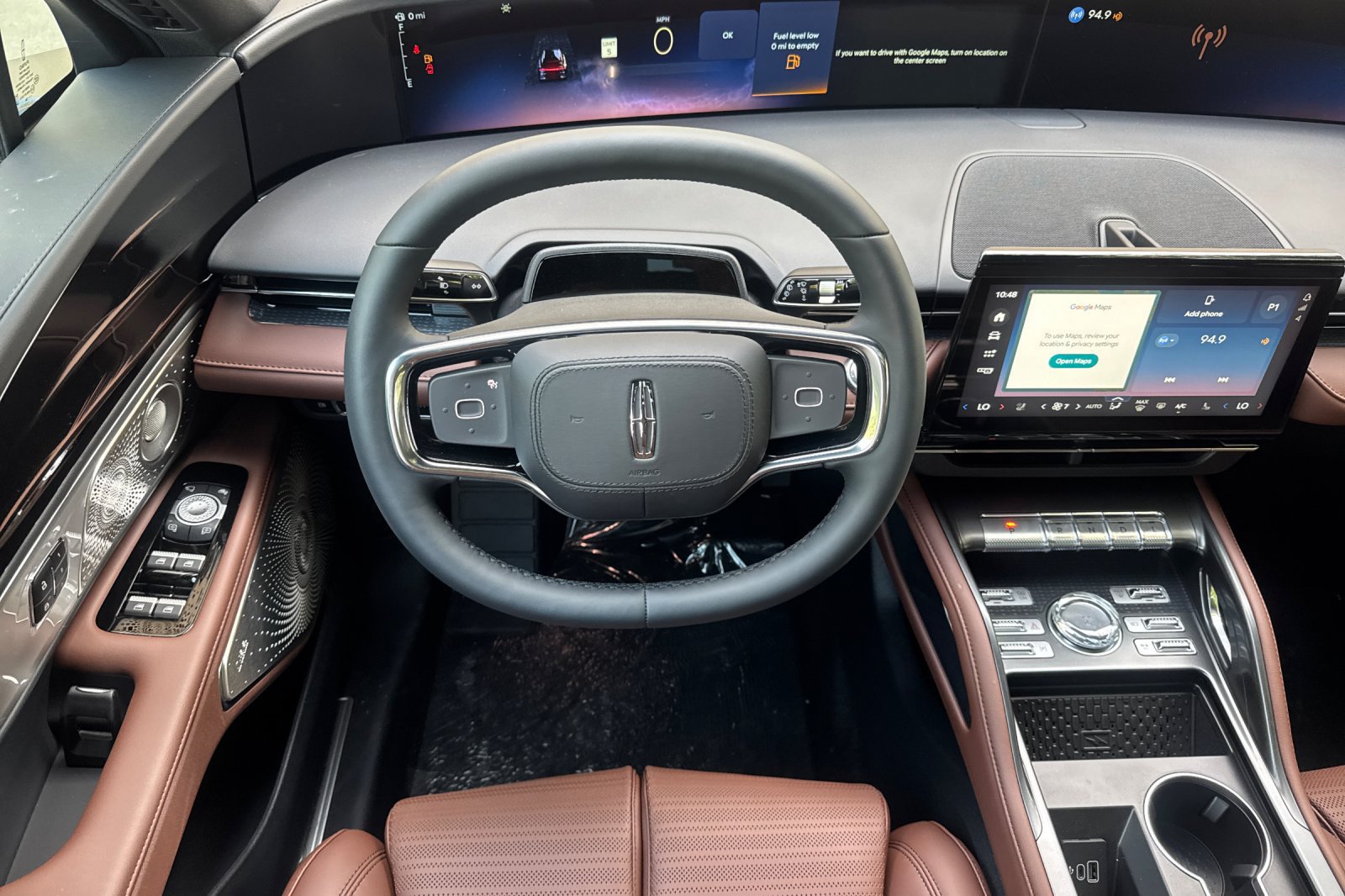 New 2026 Lincoln Nautilus Reserve AWD/4WD image 11