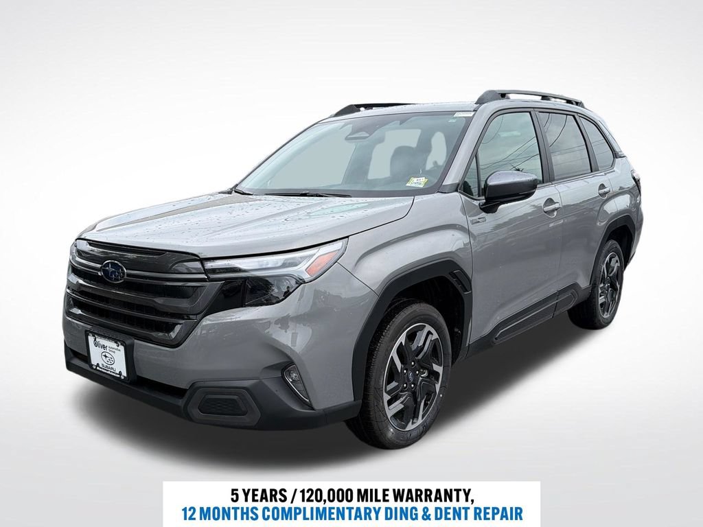 New 2026 Subaru Forester Limited AWD/4WD image 4
